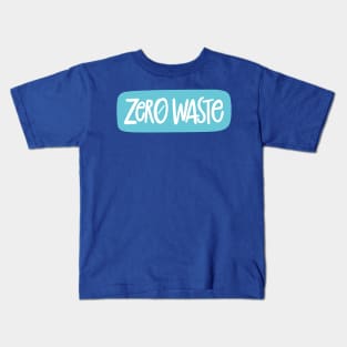 Zero Waste Kids T-Shirt
